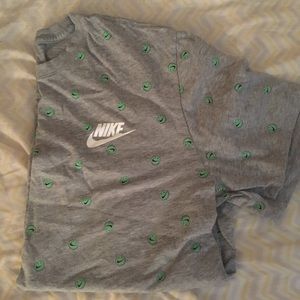 Nike have a Nike day shirt